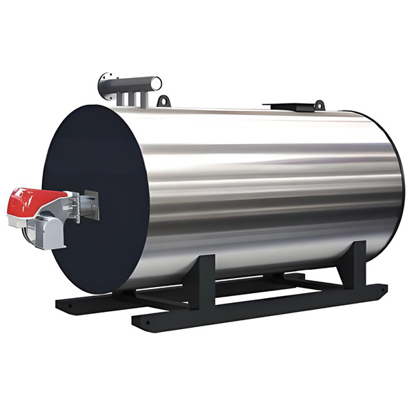 Oil Gas Thermal Oil Boiler Precision Control For Chemical Textile