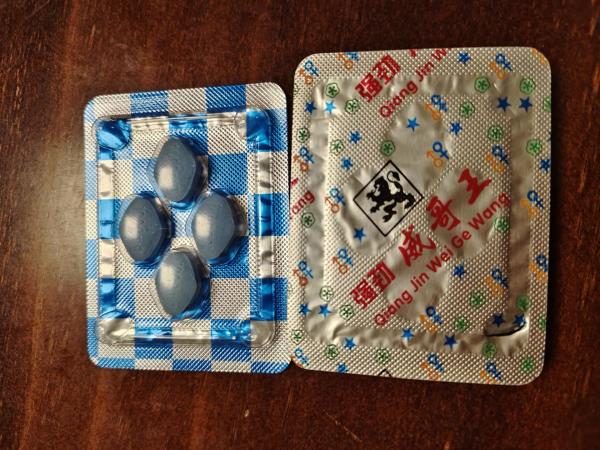 Customized Male Supplements Epimedium Horny Goat Weed Maca Ginseng Extract Tablet