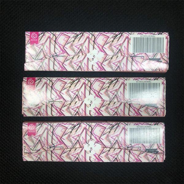 Custom Smoking Rolling Paper Cigarette Natural Arabic Gum Smoking Paper