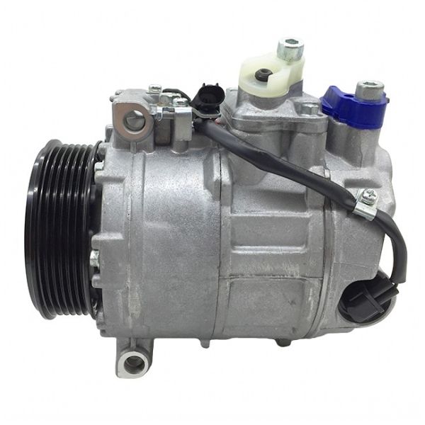 OE 5512217 CO 10807z 4471804134 12V A/C Compressor for MERCEDES-BENZ S-CLASS (W220) (1998-2005) 7SEU17C 6PK Kpl