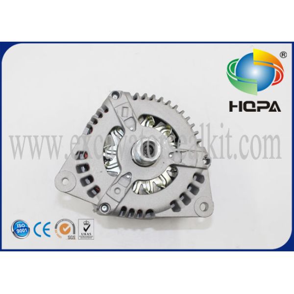 12814N Perkins Engine C7.1 Alternator 24V 80A CW WPS / Engine Parts Assembly