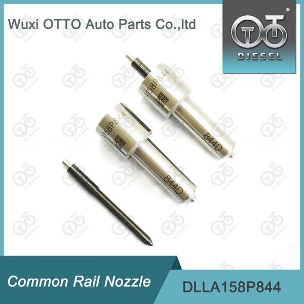 DLLA158P844 Common Rail Nozzle For Injectors 095000-636#/893# 8-98160061-#/8-97609788-#