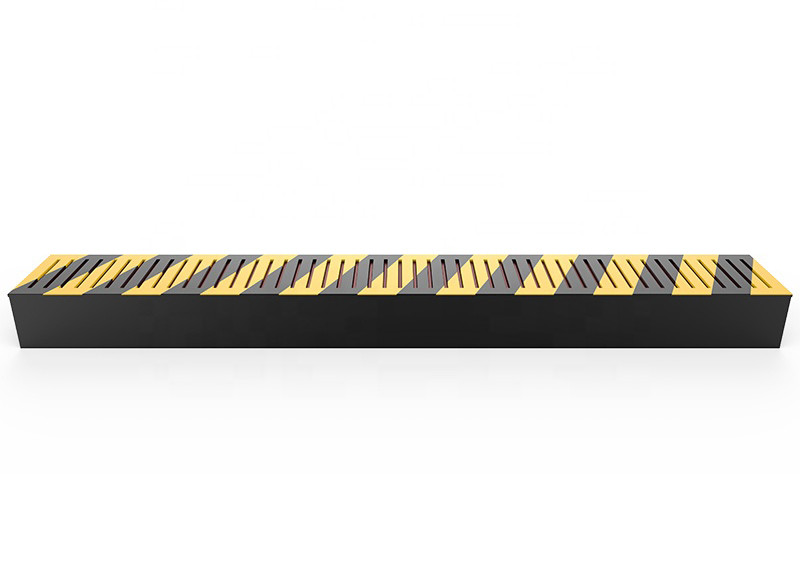 Flush Mounting Tyre Killer with 10mm Blade Thickness and 60T Loading Capacity Road Spike Barrier
