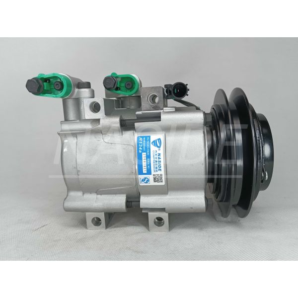 Auto AC Conditioning Compressor For 992505H030 HS18 24V Hyundai Terracan