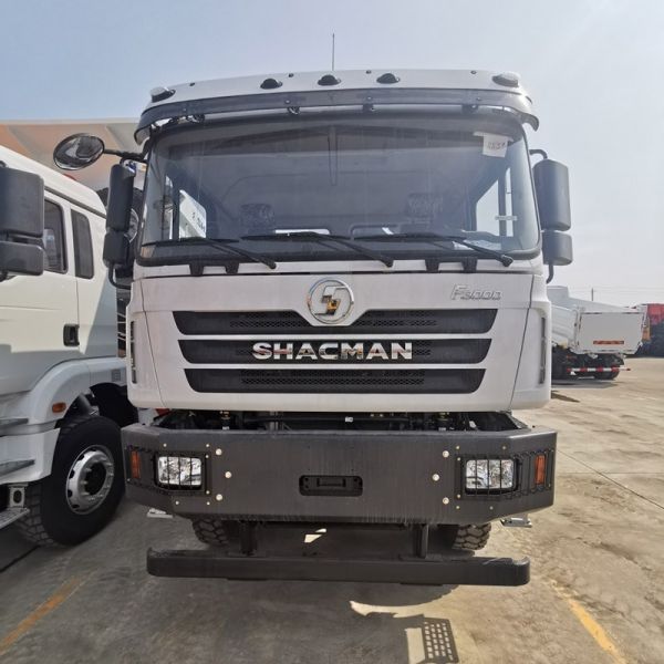Shacman 6x4 Widely Used Dump Truck F3000 X3000 10-Wheels 30-40T Load Capacity
