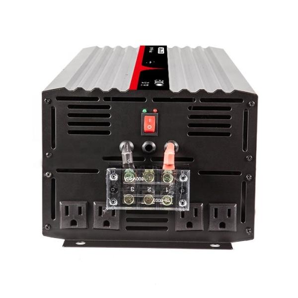 Pure Sine Wave Off Grid UPS Power Inverter Inverter 48Vdc To 220Vac 5000W
