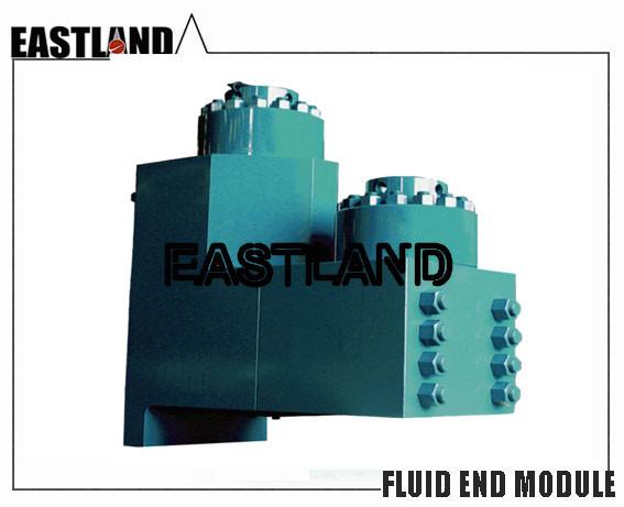 Mission  Fluid End Module for Gardner Denver PZ9 Mud Pump API Standard  from China
