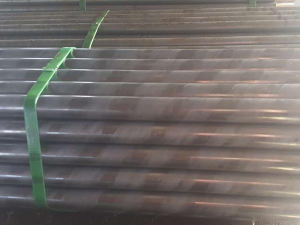En10305 E215 Seamless Precision Steel Tubes High Strength For Oil / Gas Drilling
