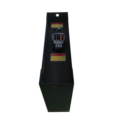 Lithium Pallet Truck Battery Pack for Electric Stacker Forklift 790x210x594mm