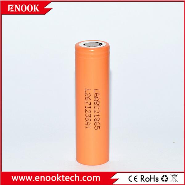 Rechargeable Flat Top 18650 Battery Cell 2800mah  ABC2 Li Ion 18650 Battery