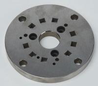 DC53 Precision Metal CNC Machined Parts HRC58 HRC62 Tolerance 0.01mm