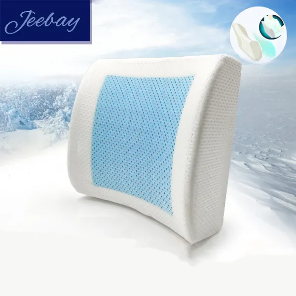 Unpick and Washable Seat Cushion with Gel Memory Foam Upgrade Your Jourm Office Chair