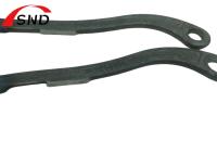 OEM Precision Cast Iron Castings For Textile Machinery Parts