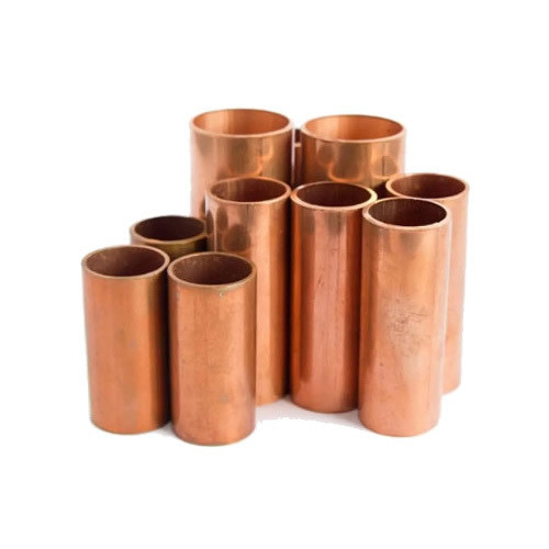 Customized 1/2 Inch 3/8 15mm 99.9% Pure Copper Pipe Straight Copper Pipe C10100 C10200 C11000