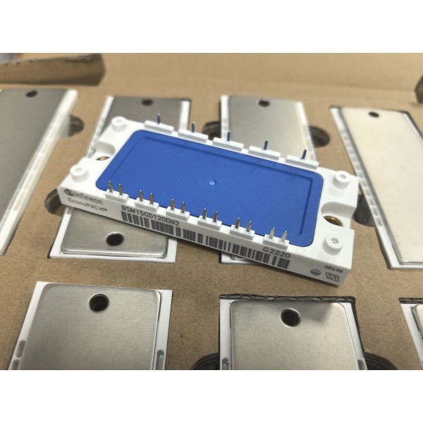BSM150GD120DN2 1200V/150A IGBT Module Low VCE(sat) High Speed Switching Low Loss Built-in NTC Isolated Baseplate Industrial Grade for Heavy-Duty Motor Drives & Wind Power Inverters