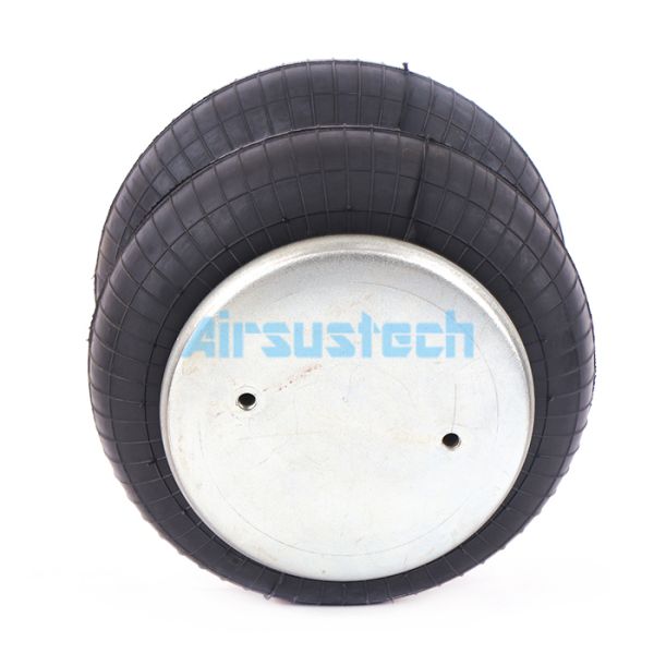 Heavy-Duty Air Spring Goodyear 2B9-200 Double Convoluted Air Shock Suspension