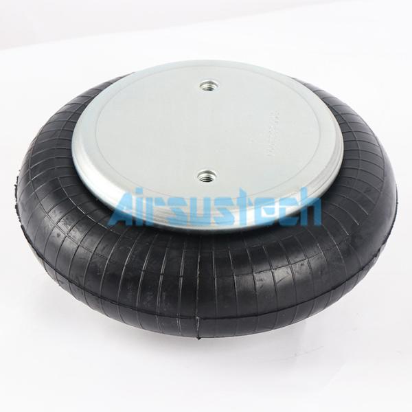 FS 200-10 Contitech Suspension Air Bags 220MM Diameter Rubber Bellows Air Actuator