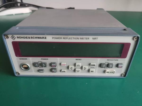 Rohde Schwarz Power Meter R&S NRT 4 GHz Directional Power & VSWR Meter