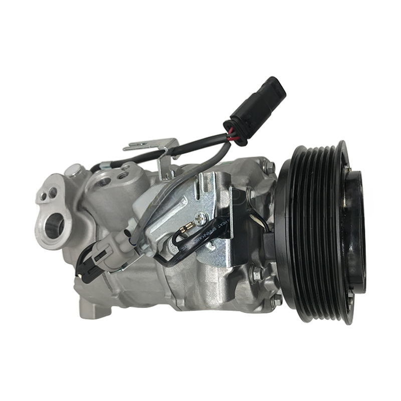OE A0008304402 /447160-6382 A/C Compressor 6SAS14C for 2014-2022 MERCEDES-BENZ GLA-CLASS (X156)