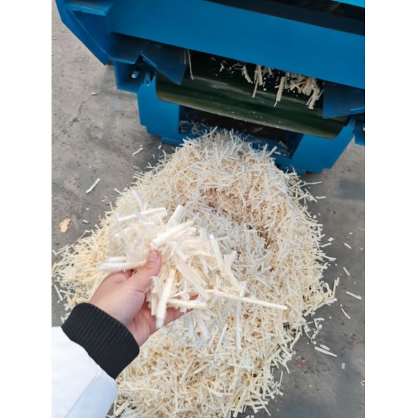 Wood Shaving Machine High-Efficiency Industrial Wood Shaver