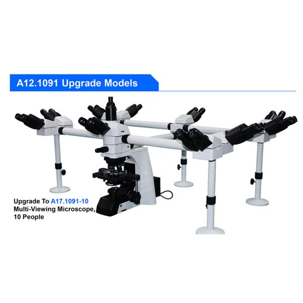 Микроскоп научной лаборатории исследования 25mm OPTO-EDU A12.1091-H ручной