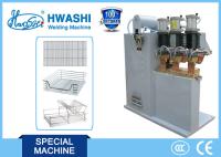 As cabeças múltiplas prendem a distância HWASHI WL-SQ-150K do ajuste da máquina de soldadura 150KW 50mm