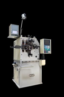 Máquina de bobina de resorte CNC de 1 mm 300 pcs/min Máquina de compresión de
