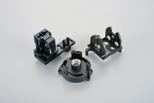precision machining aluminum bronze  connector parts for aircraft power  application AMPHENOL