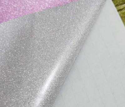 80g A4 PP brilham filme autoadesivo para a decoração do Natal de DIY