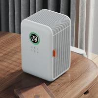 Low Noise Desktop Air Purifier Portable Humidification Room Hepa Filter