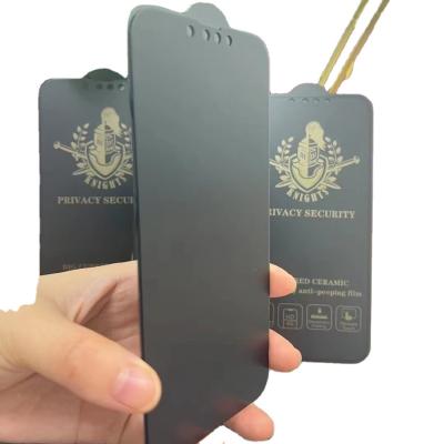 3d AG Matte Privacy Film Screen Protector Ceramic Anti Fingerprint