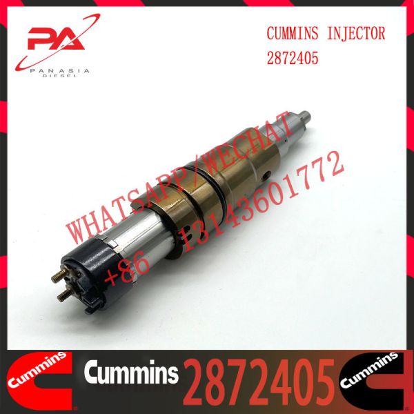 2894920 Diesel Nozzle Fuel Injector 2897320  5579417 2872405 For ISZ13