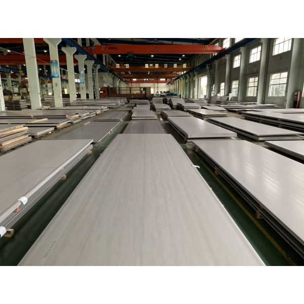 AISI 2205 Duplex Stainless Steel Sheet 2mm 3mm Thickness
