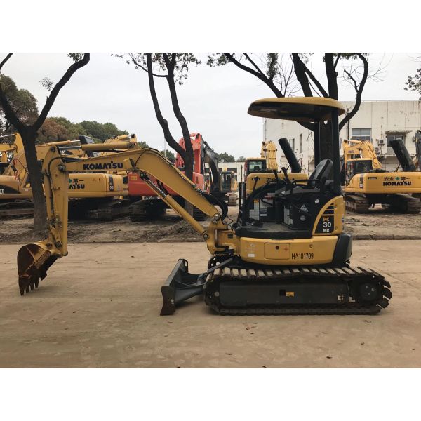 Pc30mr Backhoe Mini Used Excavator 3 Ton PC40 PC50 PC60 PC70 PC78 PC128 PC138 PC200