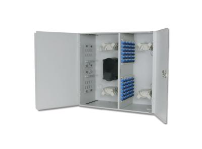 A caixa interna de 96C ODF para a fibra ótica XDK lamina o material de aço
