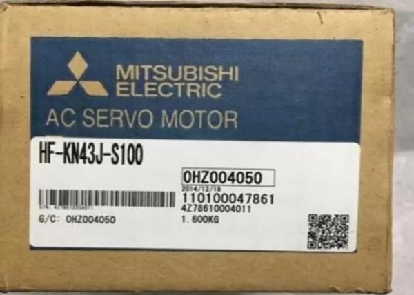 HF-KN43J-S100 Control Of Servo Motor Mitsubishi Electric Modular