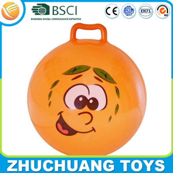 inflatable kids bouncing hopper plastic play balls cheap prices