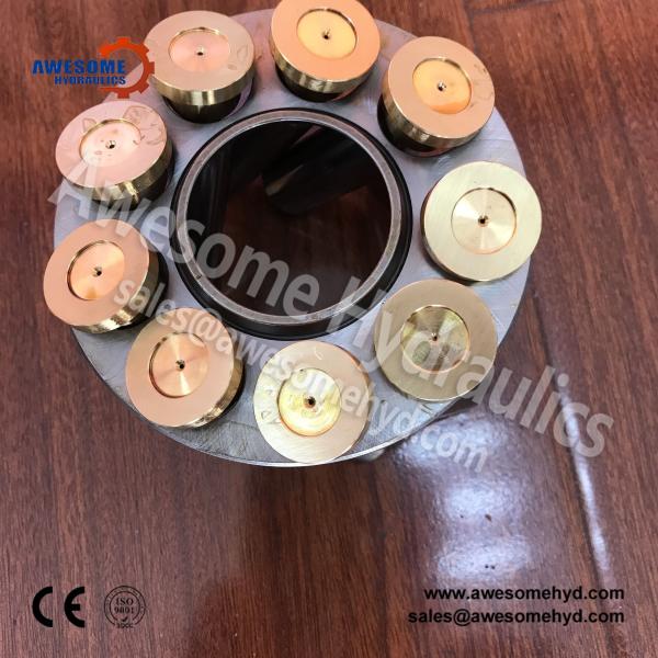 Repair Uchida Pump Parts , Hydraulic Pump Spare Parts A10VD17 A10VD23 A10VD40 A10VD43 A10VD71