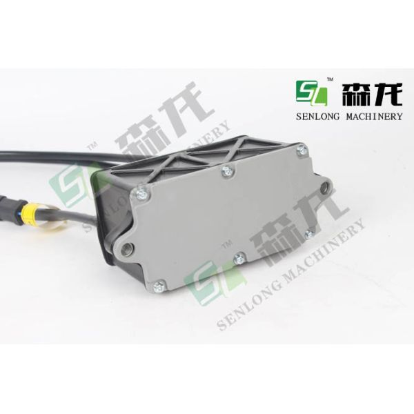 6 частей экскаватора гусеницы мотора дросселя КАТ Э312Б 2475227 кабеля