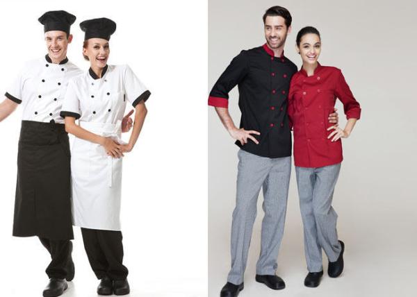 Optional Color Custom Made Shirts Wear Resistant With Convenient Left Chest Pocket
