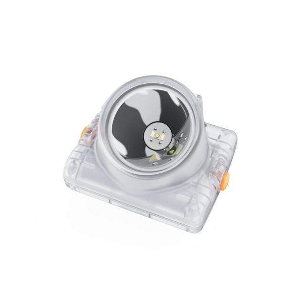 KL6LMB Cordless Miners HeadLamp 15000Lux LED underground mine lamp IP68 Waterproof Cap Light