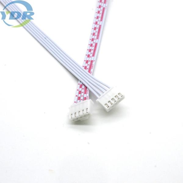 JST XHP-5 Receptacle W/Buckle Electrical Wire Harness Flat Cable XH2.5 Connector