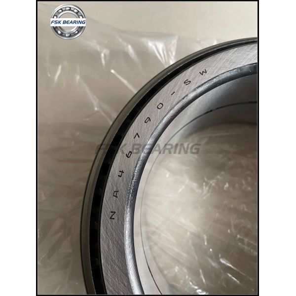 FSK NA46790SW/46720CD Double Row Tapered Roller Bearing ID 165.1mm P6 P5