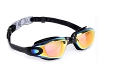 Custom OEM Anti-Fog Anti-UV HD Lens Swimming Goggles Professional Swimming Glasses