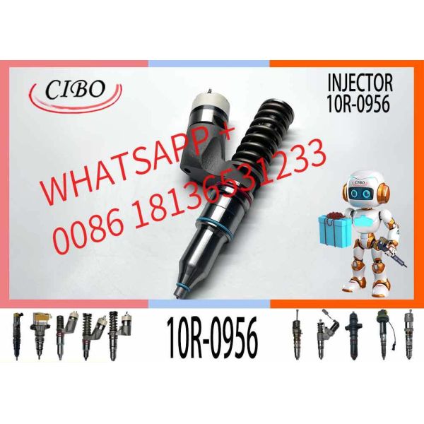Diesel Engine Fuel Injector 118-9030 235-1402 118-9030 10R-0955 191-3003 10R-8501 10R-0956 235-1401 For C15