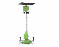 Monopaneau solaire au silicium monocristallin
