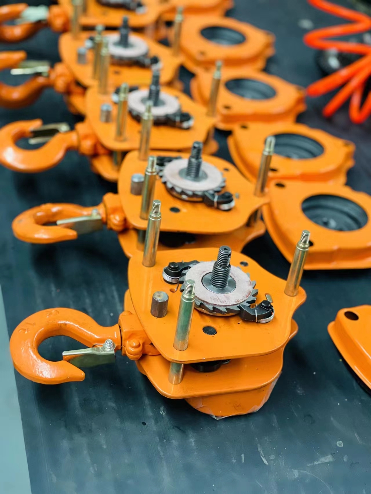 Compact Lever Chain Block
