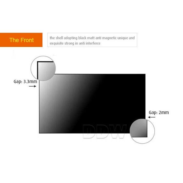 46 Inch Interactive Video Wall HD LCD Advertising Digital Signage 1920x1080