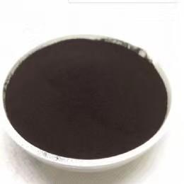 Brown escuro pulveriza o adubo solúvel em água Chelated orgânico O-O 4,8 do ferro do Fe 6% de EDDHA