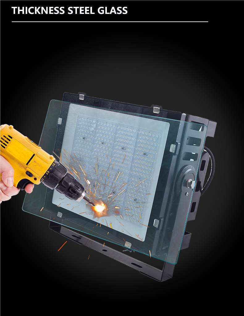 Теннисный корт светодиодное освещение стадиона 400W 600W 1000W для открытой лошадиной арены